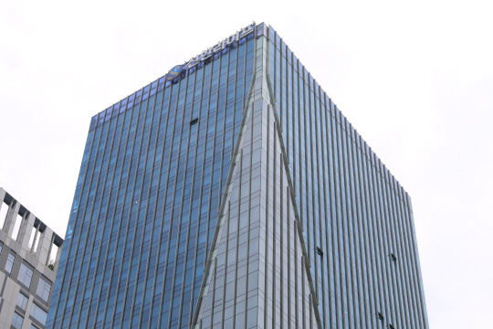 신한라이프 사옥 전경. [신한라이프 제공]